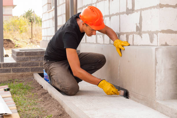 Licensed Vapor Barrier Installation service in Hancock, MI - Halo Water Proofing